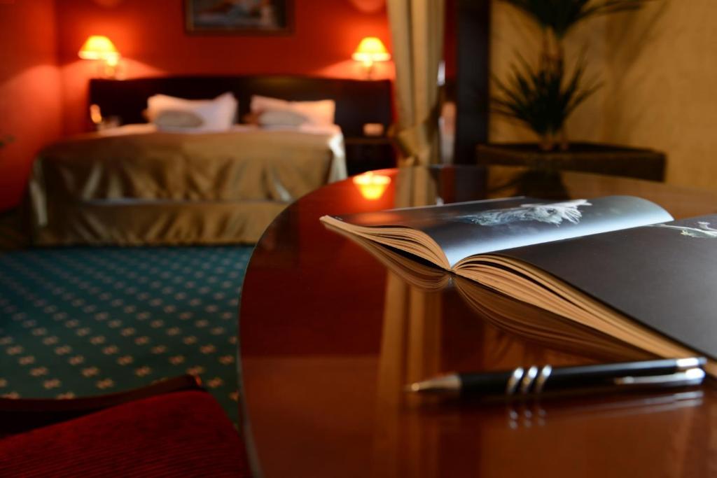 Сьюит (Суперлюкс с 1 спальней), Hotel Europa