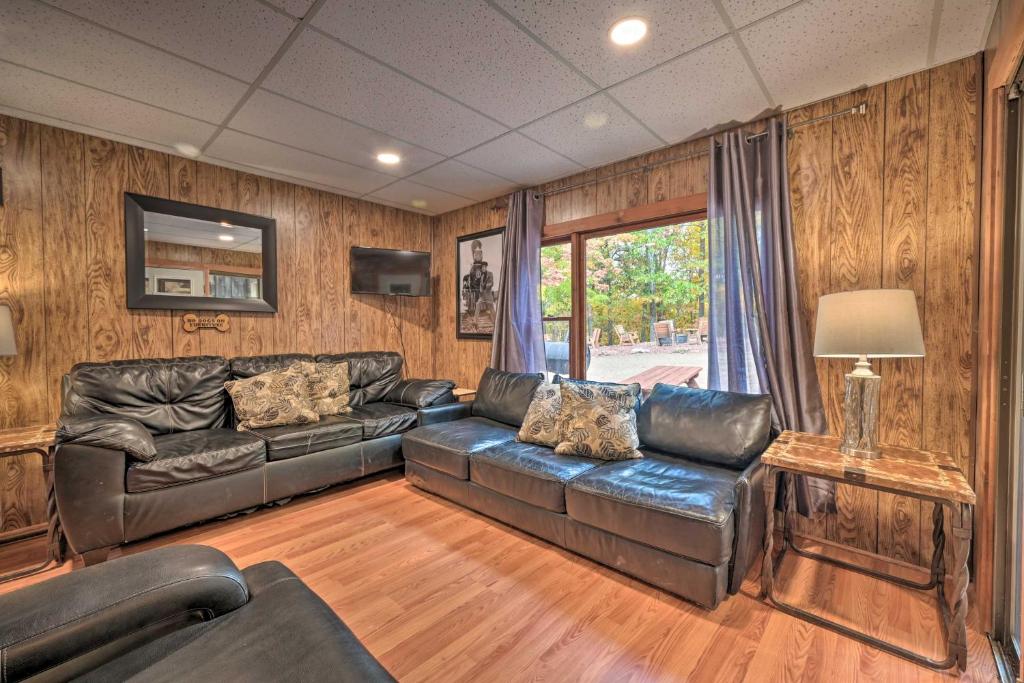 James West Apt with 50 and Acres - Near Raystown Lake photo 2