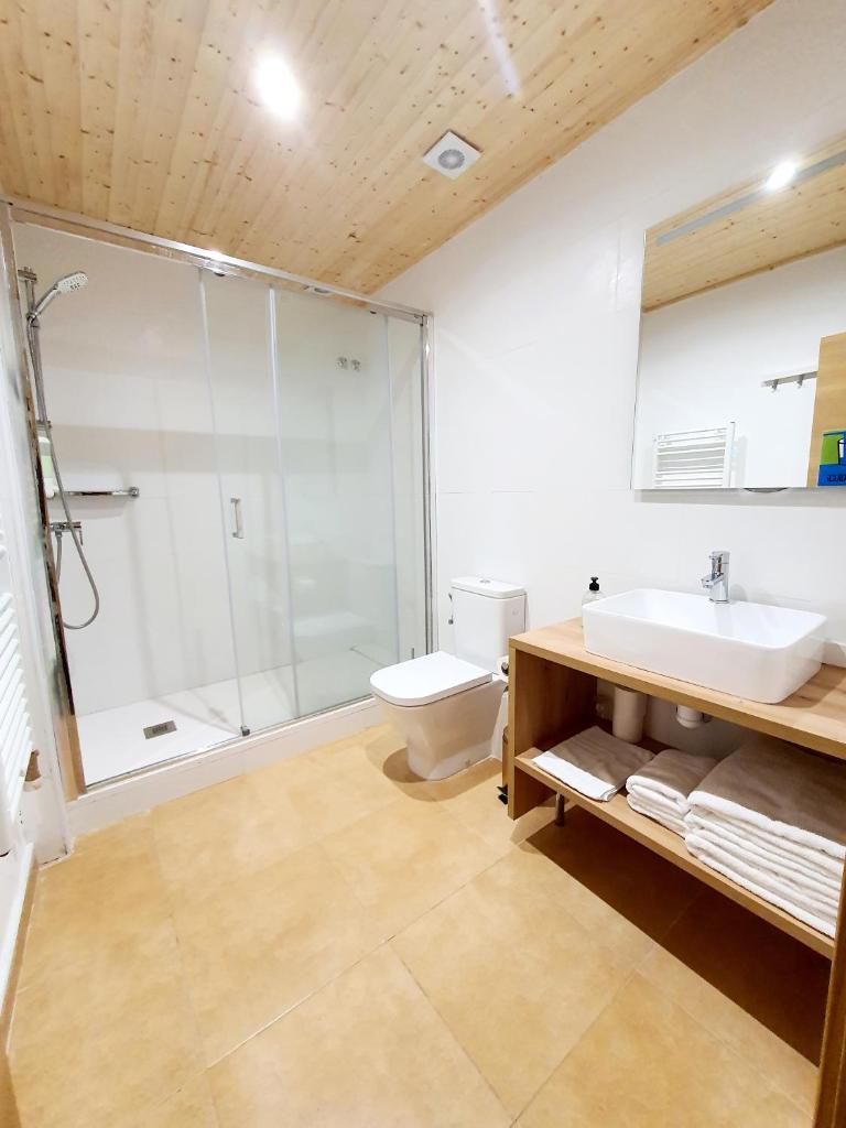La Frasera Alojamiento Rural Room Type - Superior Double Room