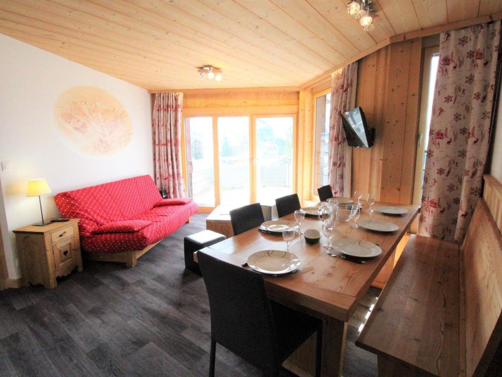 Appartement Avoriaz, 3 pièces, 6 personnes - FR-1-633-7