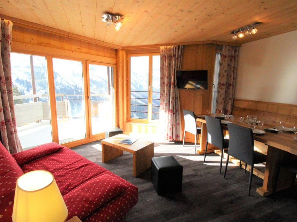 Appartement Avoriaz, 3 pièces, 6 personnes - FR-1-633-7 photo 1
