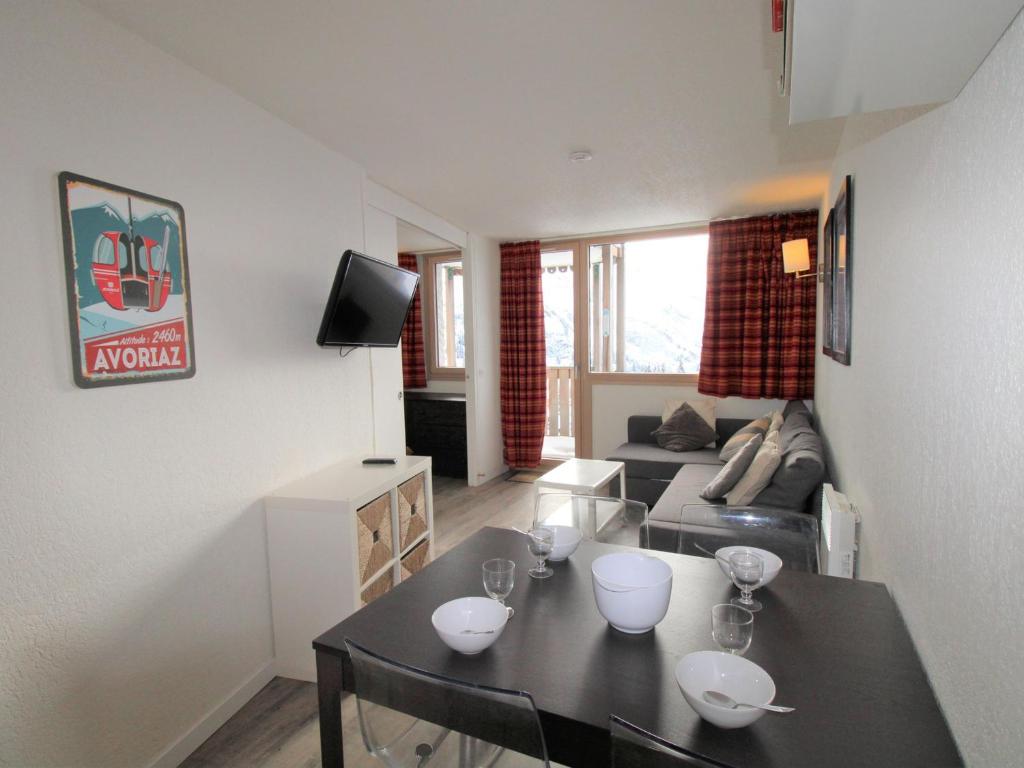 Appartement Avoriaz, 2 pièces, 4 personnes - FR-1-633-10 photo 1