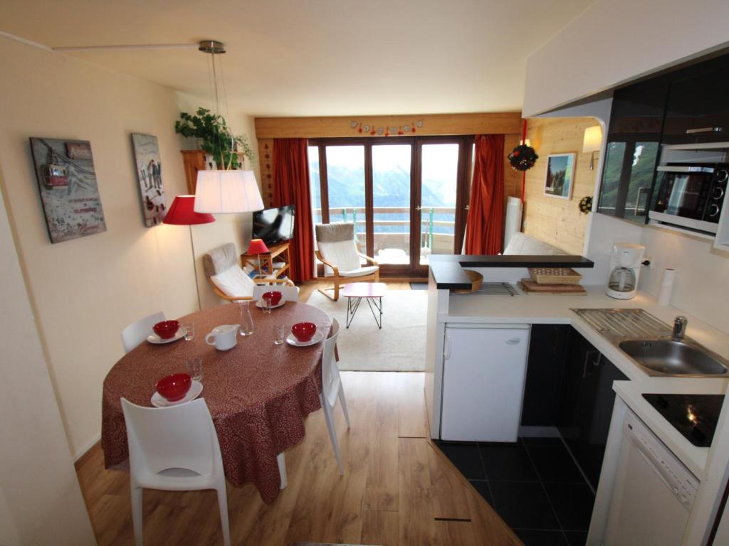 Appartement Avoriaz, 2 pièces, 6 personnes - FR-1-633-26