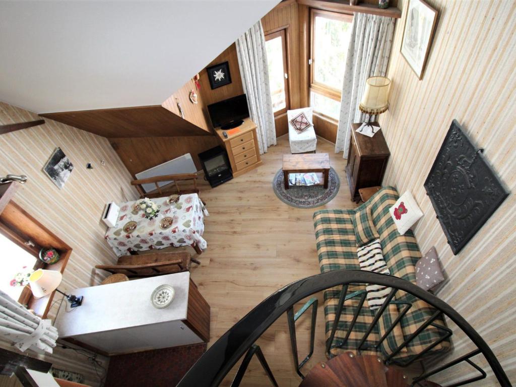 Studio Avoriaz, 1 pièce, 4 personnes - FR-1-633-42 photo 3