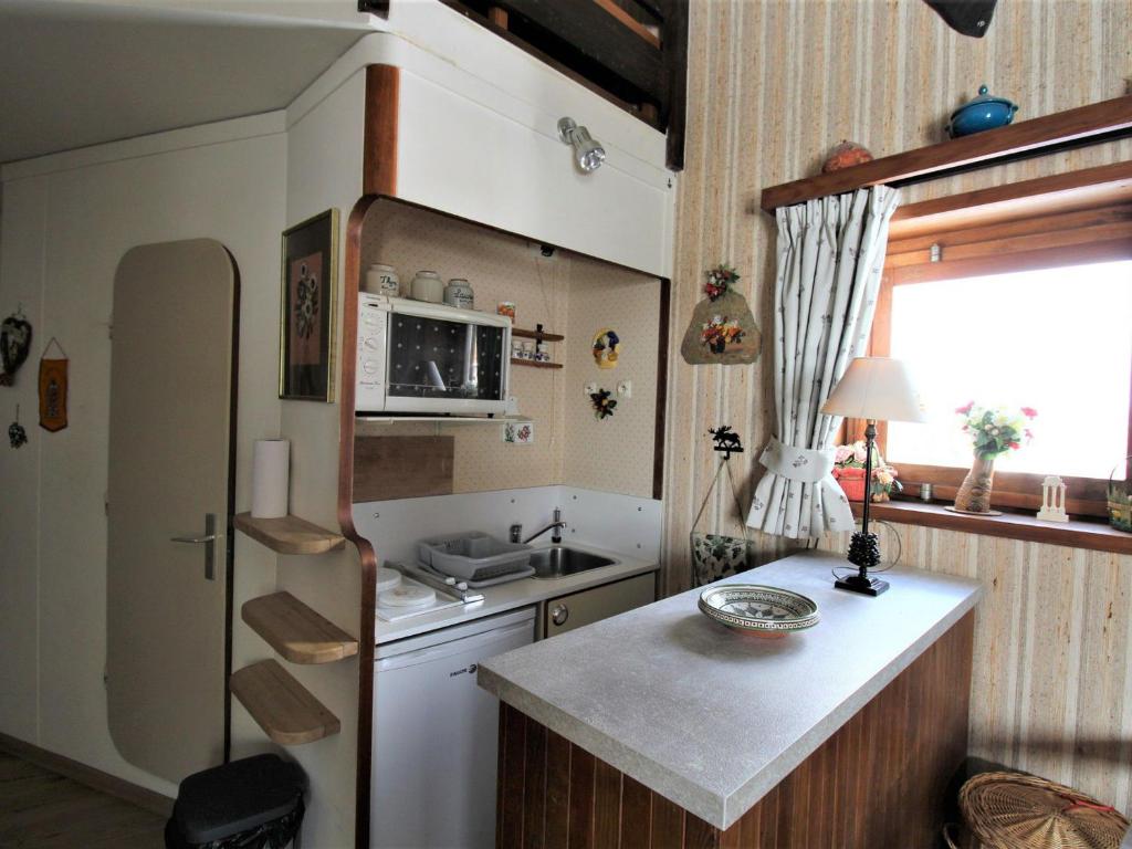 Studio Avoriaz, 1 pièce, 4 personnes - FR-1-633-42 photo 4