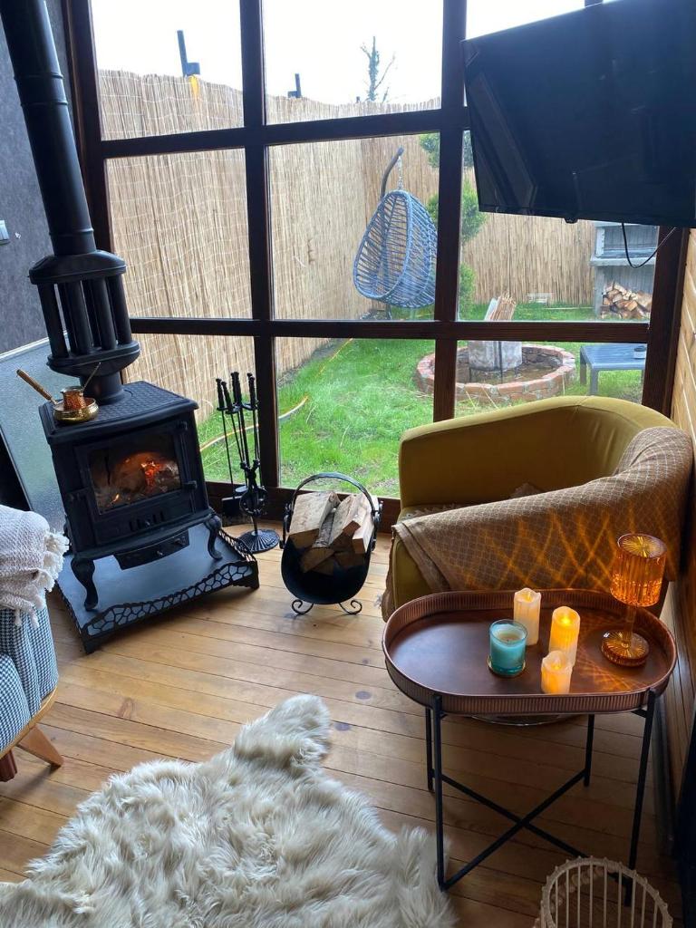 Sapanca Mystic Bungalow & Tiny House