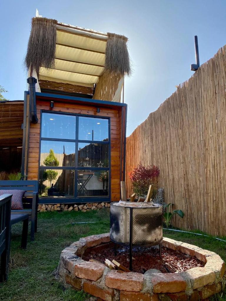 Sapanca Mystic Bungalow & Tiny House photo 2