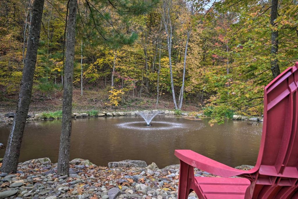 Bill Pickett Apt on 50-Acre Ranch - 1 Mi to Lake photo 1