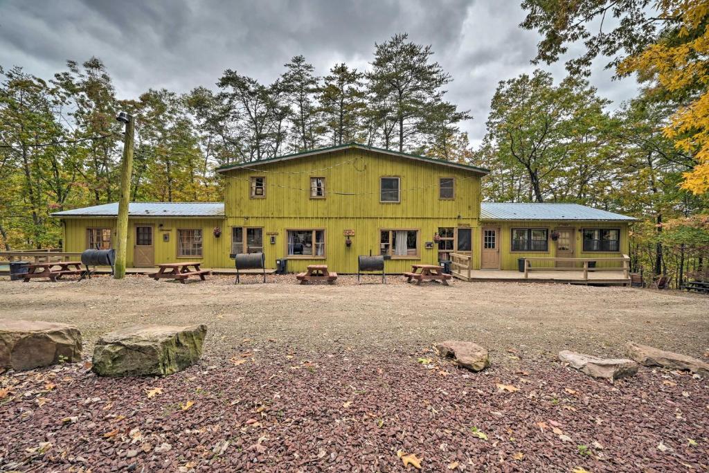 Bill Pickett Apt on 50-Acre Ranch - 1 Mi to Lake photo 2