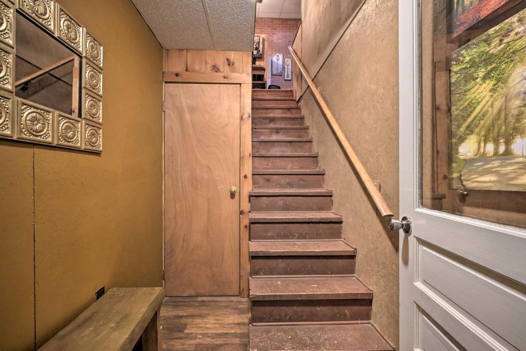 Bill Pickett Apt on 50-Acre Ranch - 1 Mi to Lake photo 4