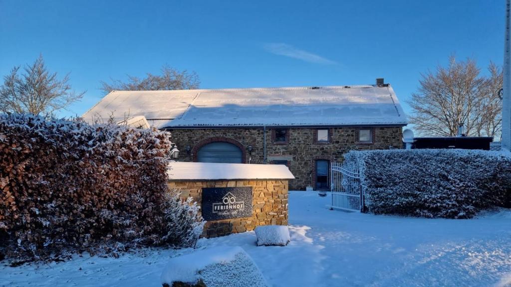 B&B Ferienhof AB Wellness Suite photo 1