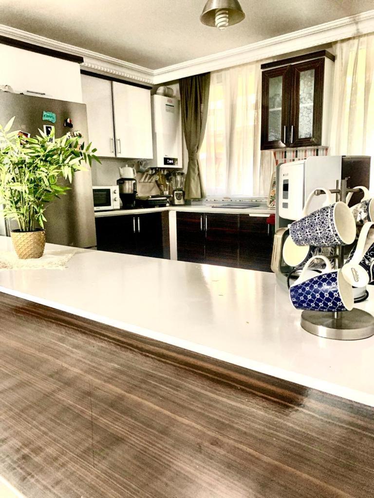 Ahmet teacher's villa, 6 minutes from the airport photo 1