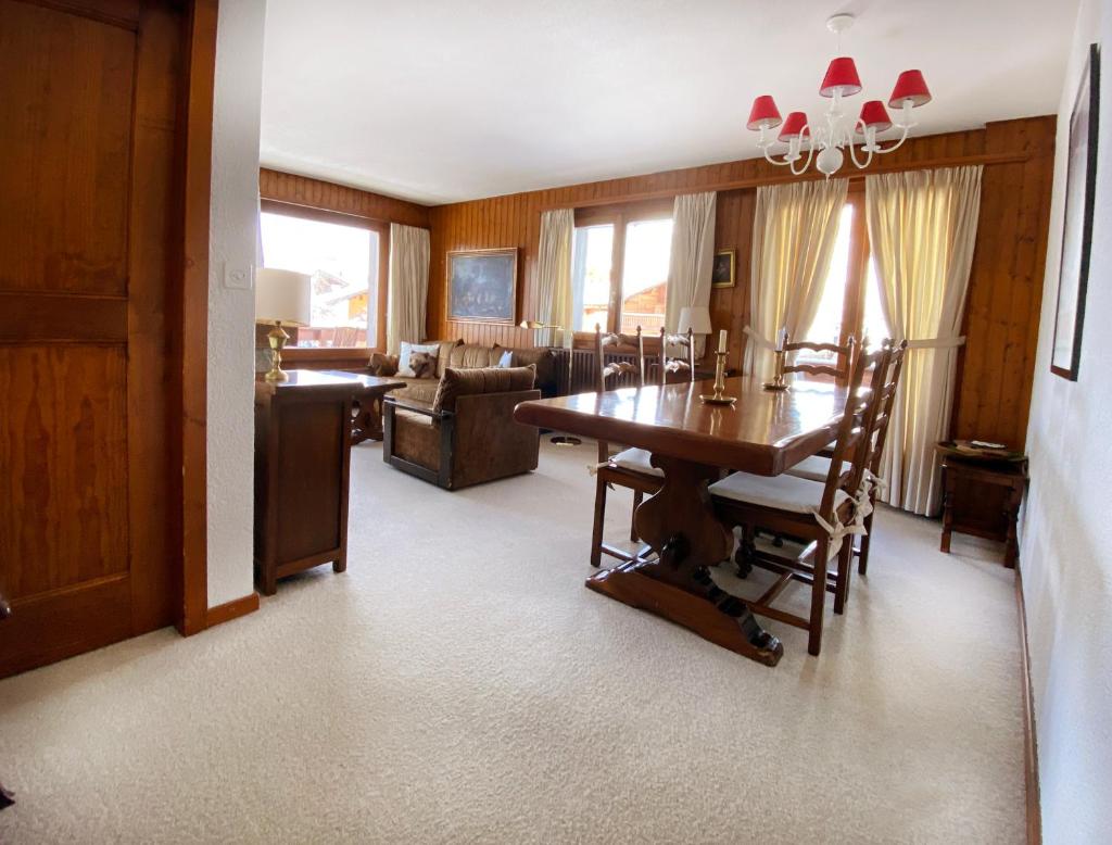 Ski in/out 150 m, 2 chambres , 6 personnes. photo 3