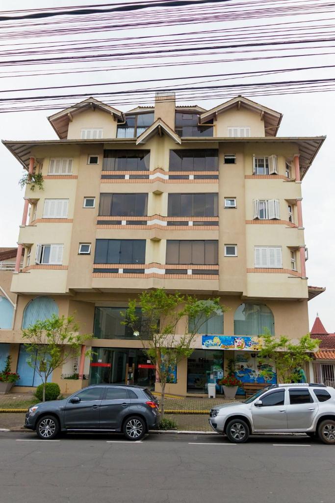 Loft Flores- Centro da cidade! photo 1