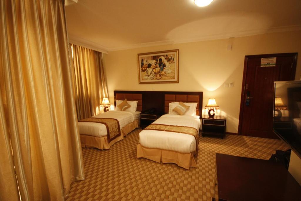 caravan Hotel Addis photo 2