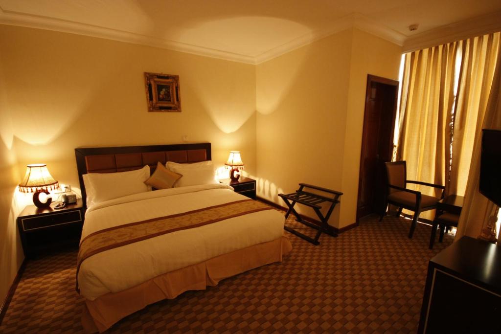 caravan Hotel Addis photo 1