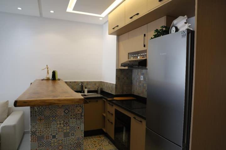 appartement de luxe front mer à DAR BOUAAZA photo 1