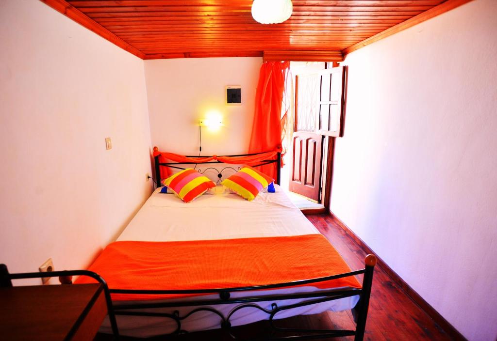 Апартаменты (Апартаменты-студио), Olympos Pension