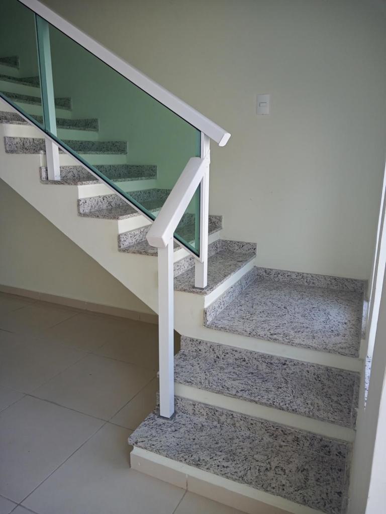 Casa de veraneio com estacionamento fechado photo 2
