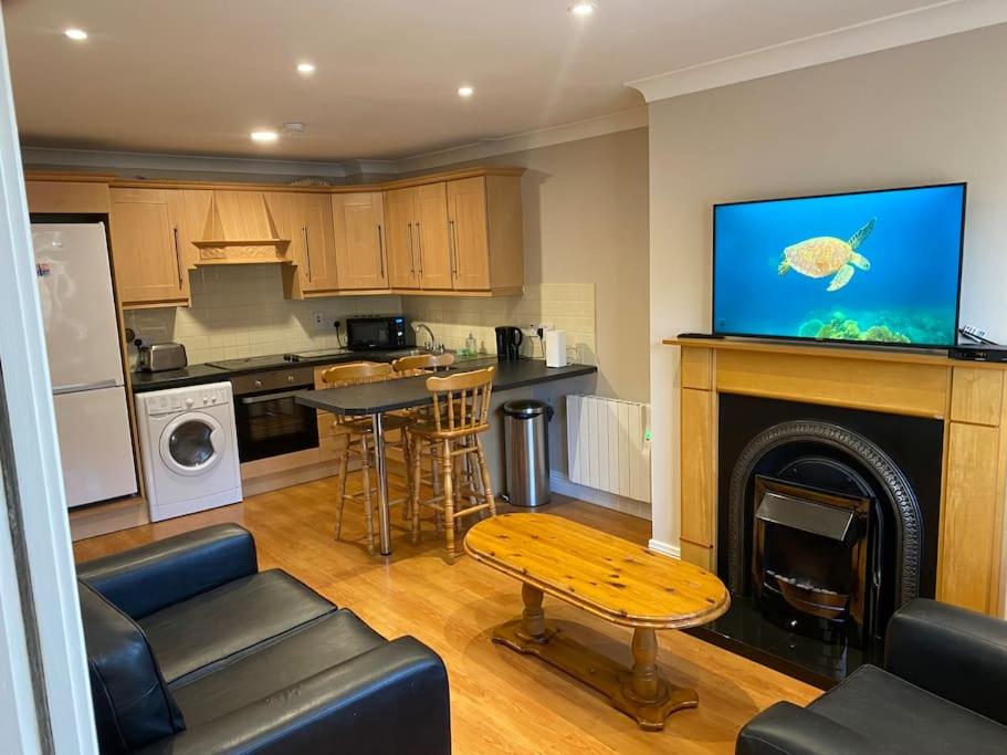 2 bed cosy apartment in heart of Mullingar. photo 1