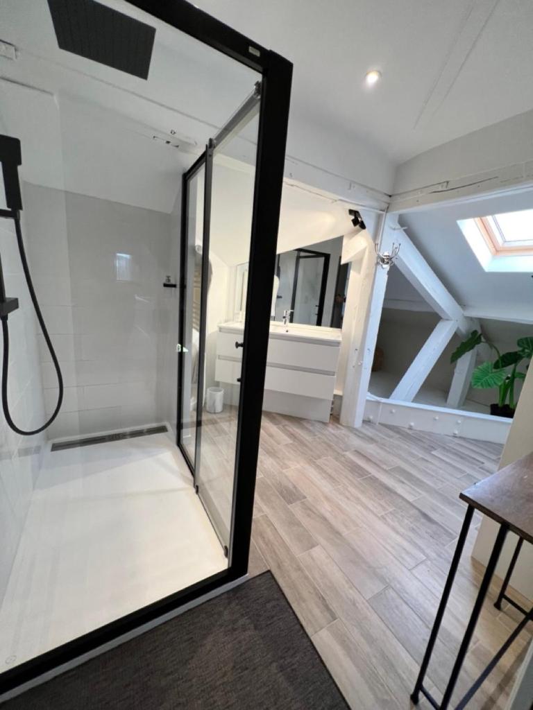 DUPLEX AVENUE ROYALE photo 2