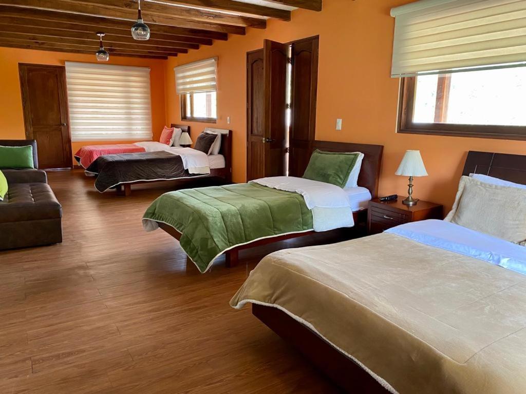 Hosteria Campestre San Fermin photo 2