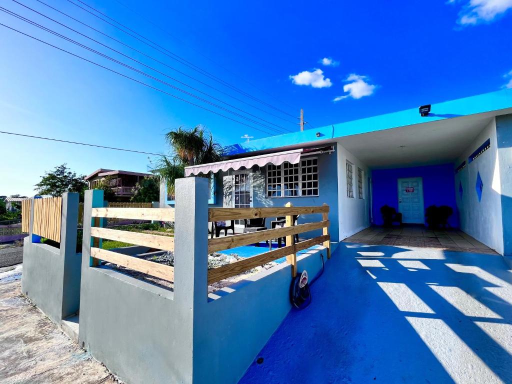 Pirata Family House• A 5 min de Poblado Boquerón photo 3