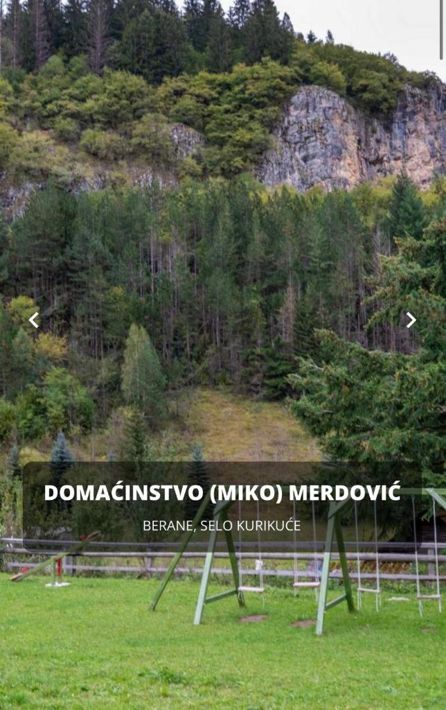 SEOSKO DOMAĆINSTVO MERDOVIĆ - KURIKUĆE photo 1