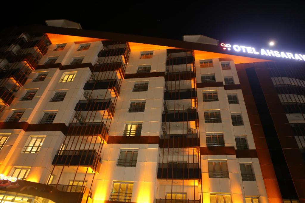 Ahsaray Hotel photo 2
