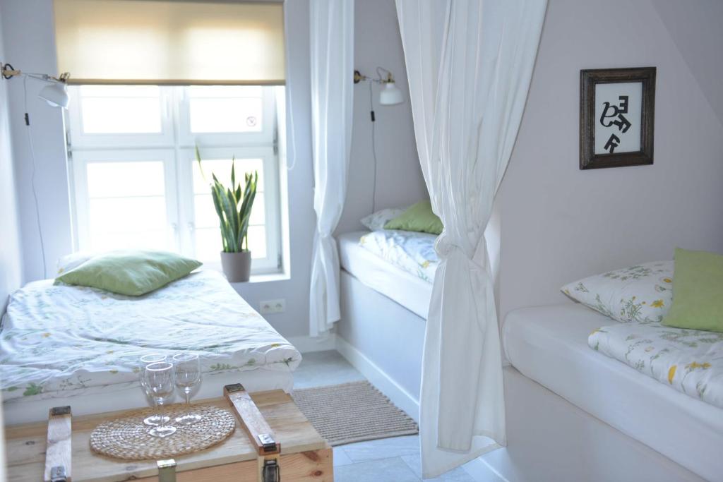 Апартаменты (Апартаменты Делюкс), Five Point Hostel