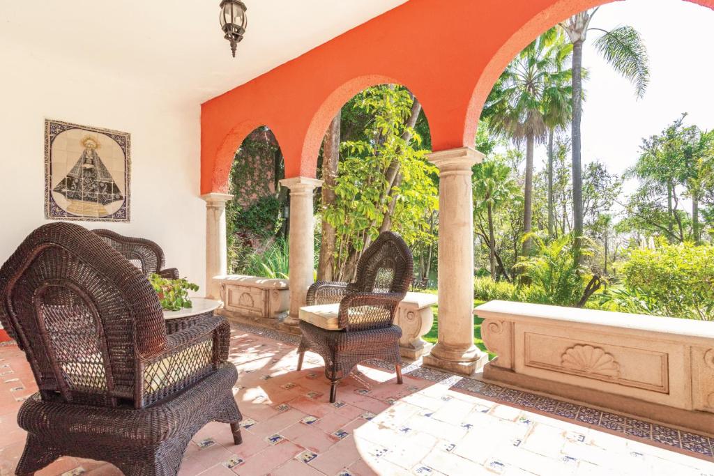 Hotel Racquet Cuernavaca photo 1