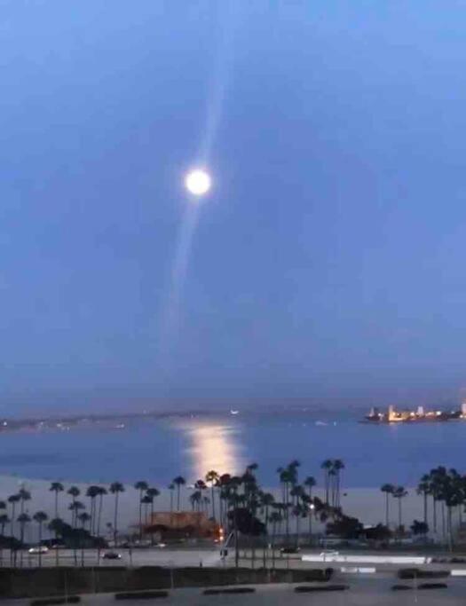 Ocean Views Penthouse 2b 2b Majestic Apartment 5 min to Convention Center photo 2