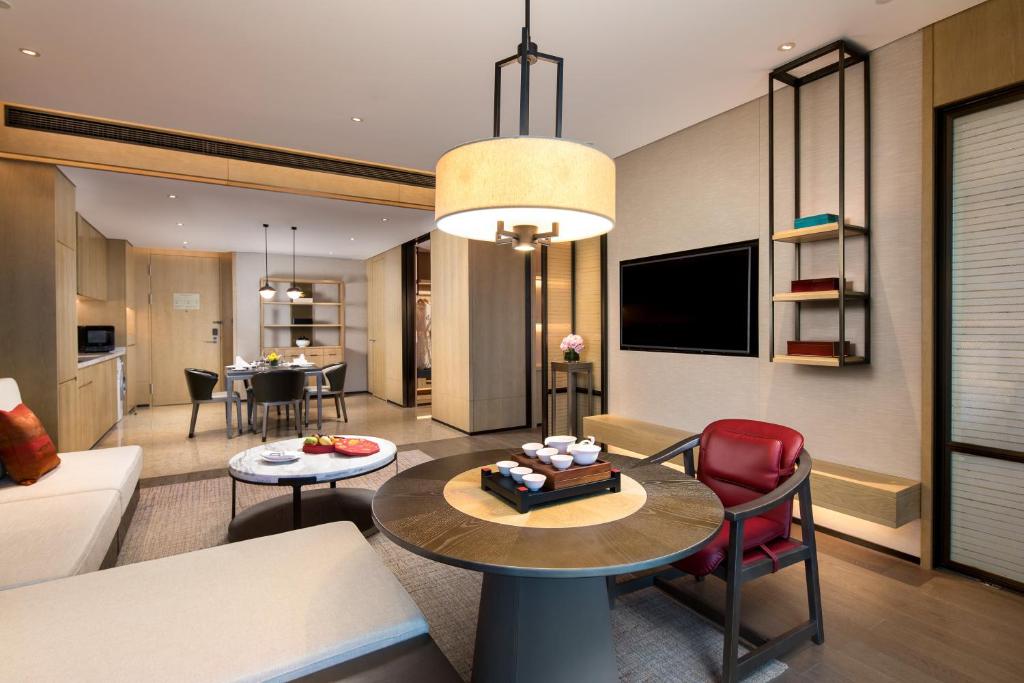 InterContinental Xi'an Hi-Tech Zone photo 4