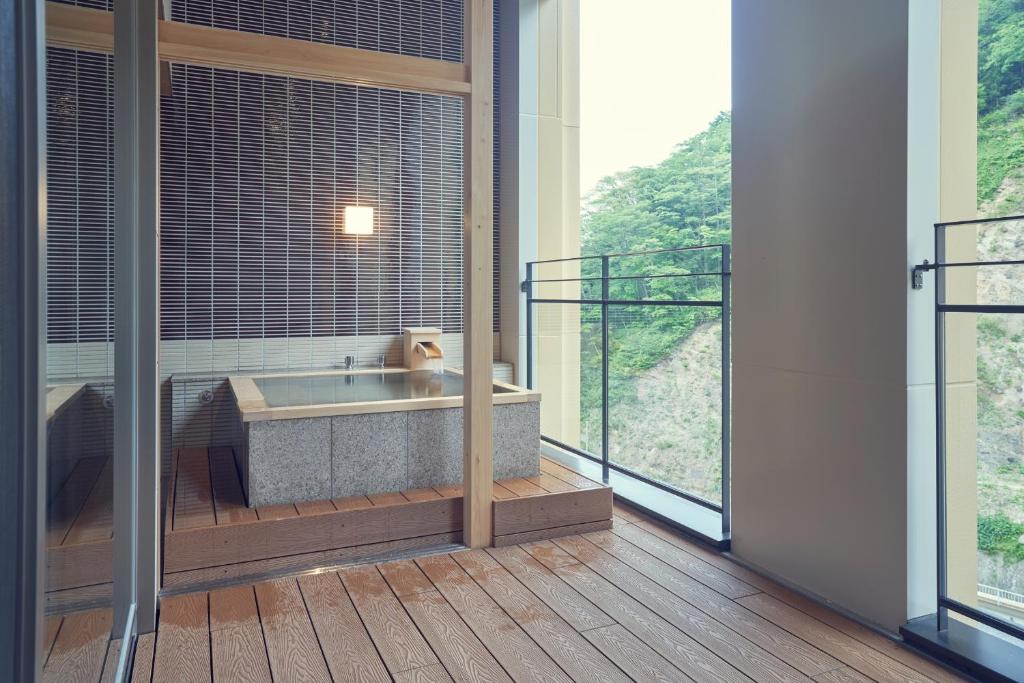 Sansuiso Tsuchiyu Spa photo 3