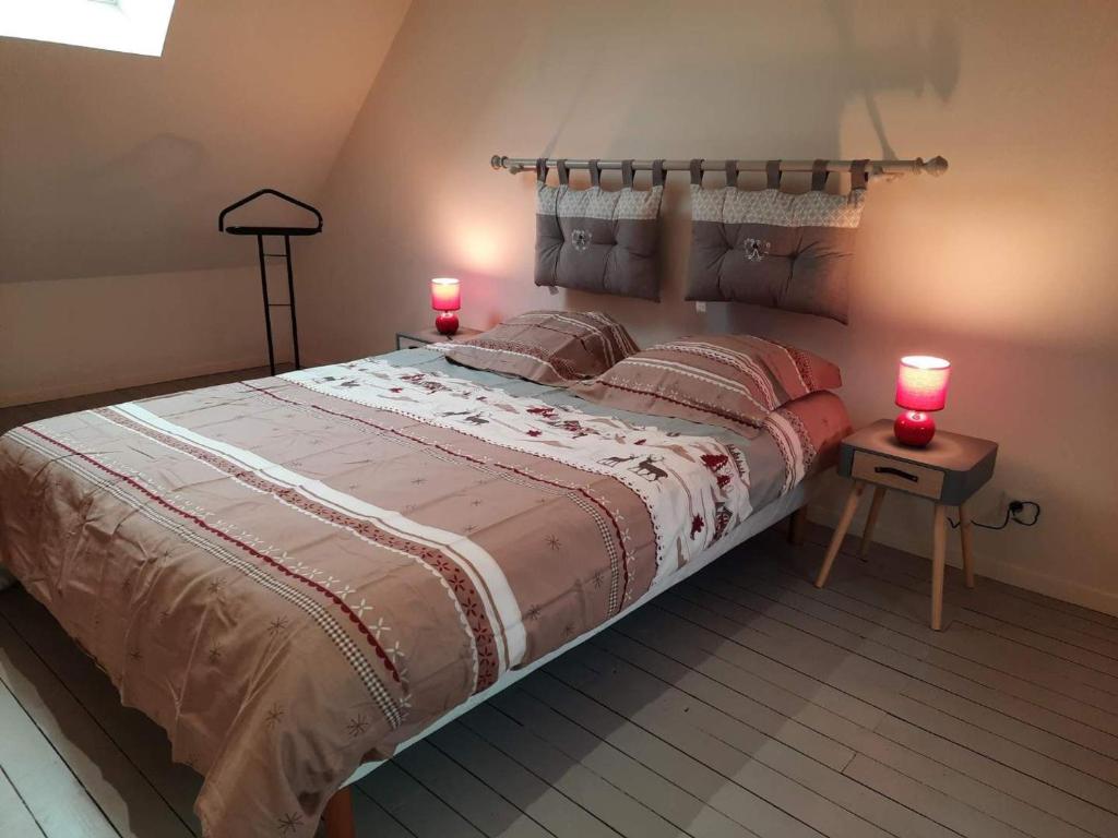 Gîte Le Blanc, 3 pièces, 4 personnes - FR-1-591-339 photo 2
