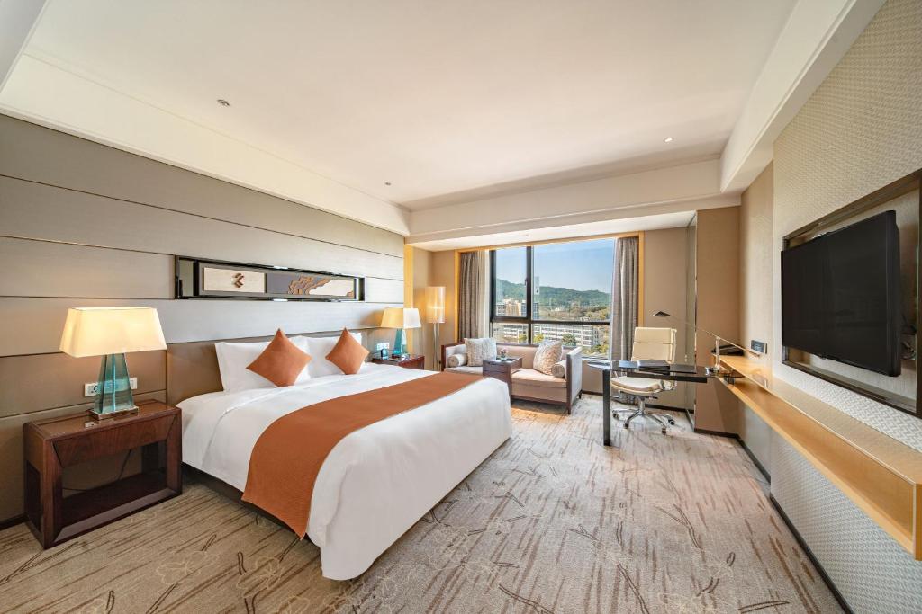 Hotel Nikko Guangzhou - Complimentary shuttle service for concert event Baoneng&Olympic photo 1