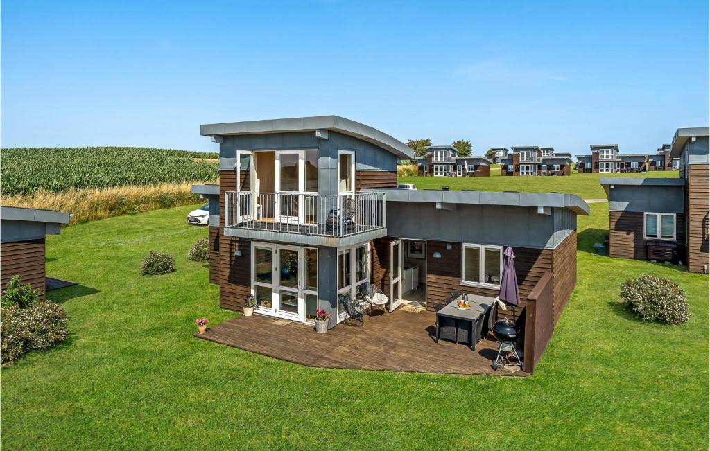 Awesome Home In Faaborg With Sauna, 4 Bedrooms And Wifi