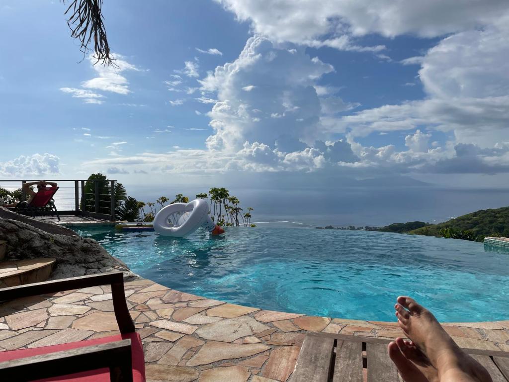 Globe trotter Lodge Tahiti photo 2