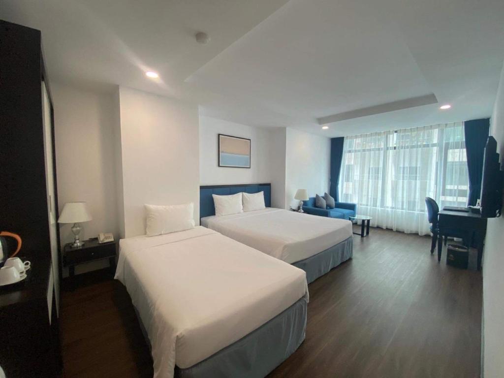 Paralia Hotel Nha Trang