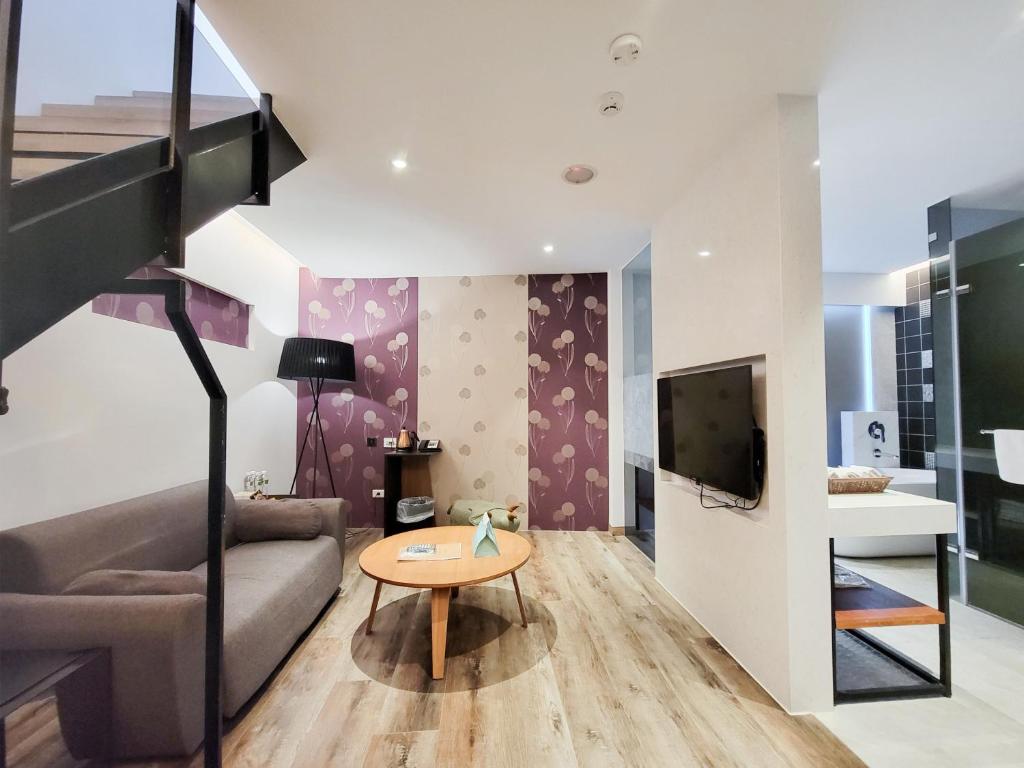 雀客旅館-台中中山