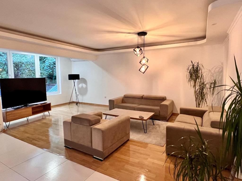 Luxury villa in Skopje