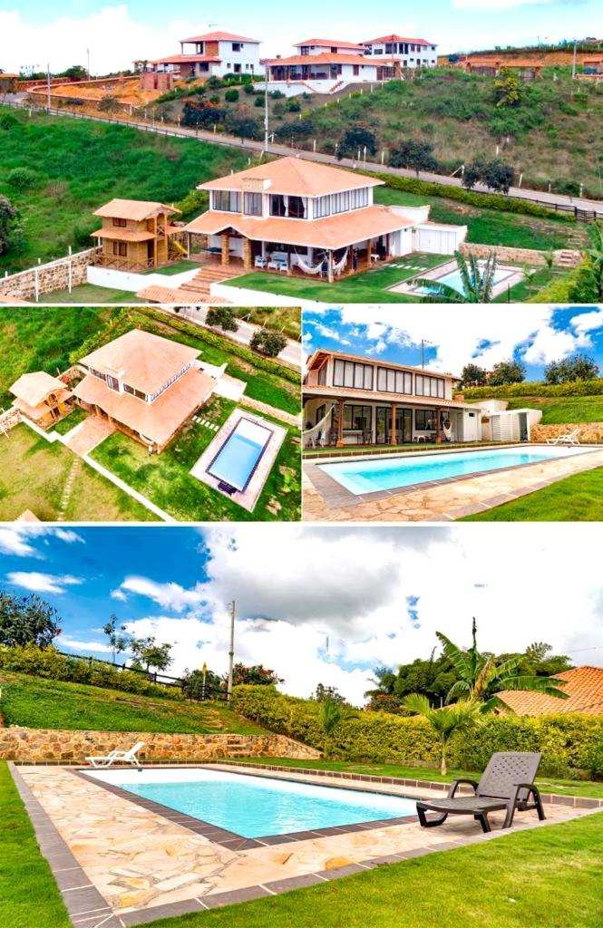 CABAÑA CAMPESTRE HL - Mesa De Los Santos photo 1