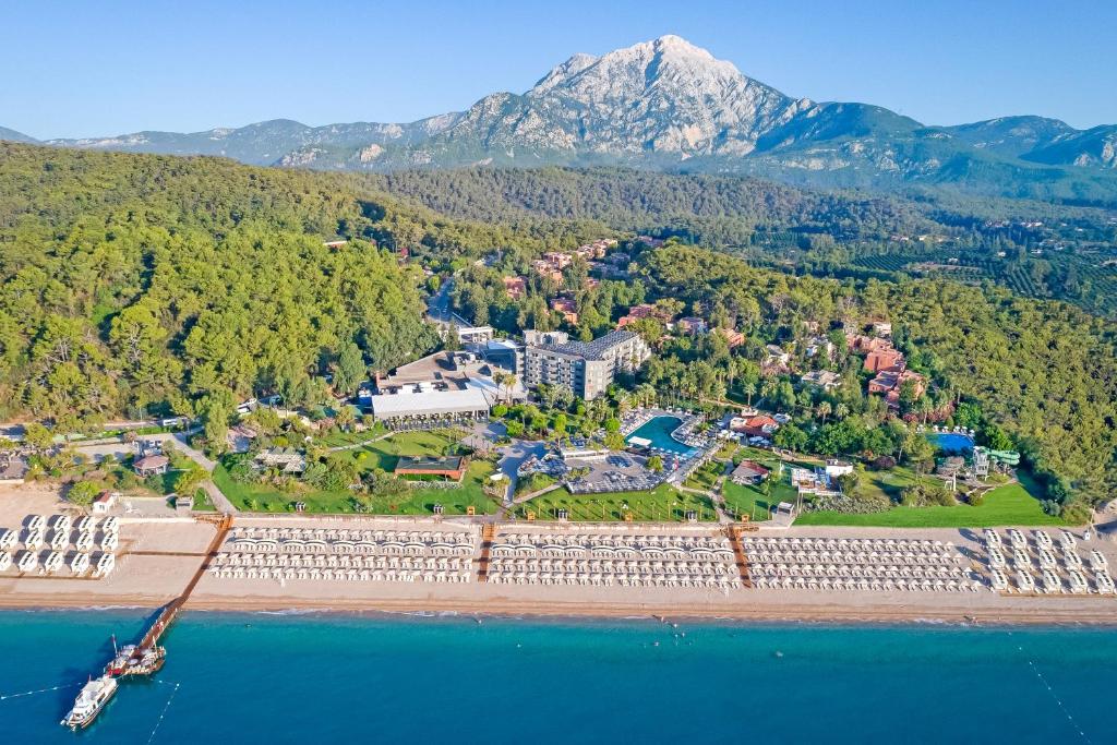 Mövenpick Resort Antalya Tekirova - Ex Royal Diwa Tekirova photo 4