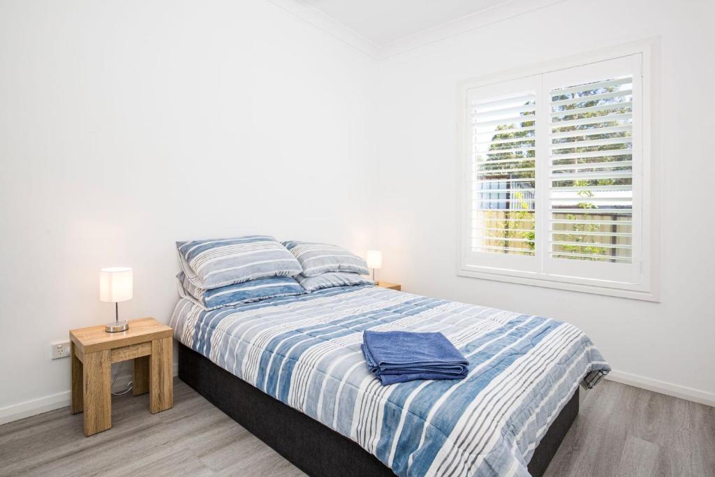 Sanctuary Blue Pet Friendly 5 Mins to Hyams Beach photo 3