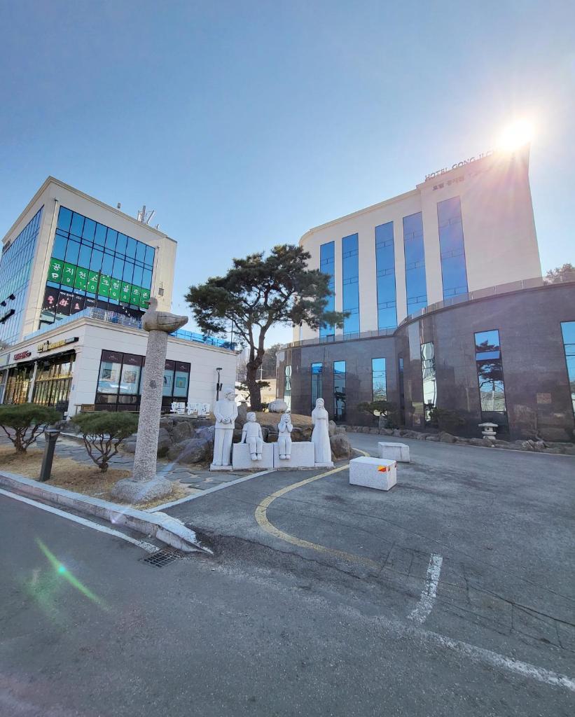 Hotel Gongjicheon photo 1