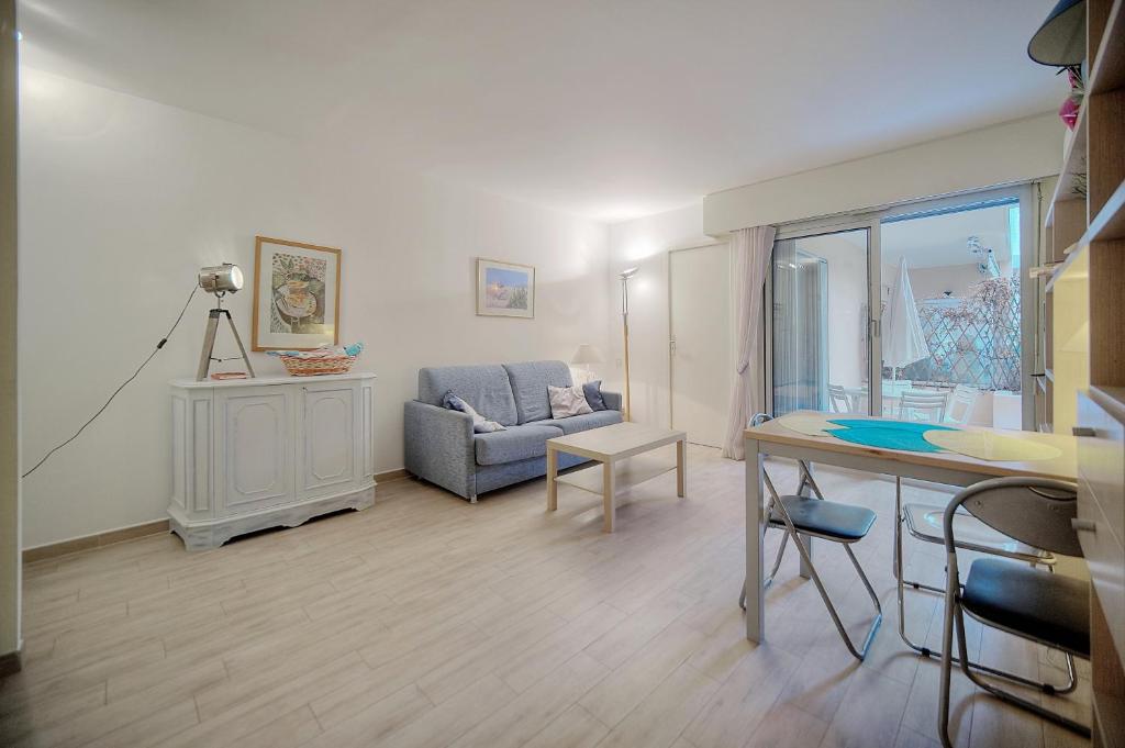 Super Central Cannes - all comfort - Calm photo 4