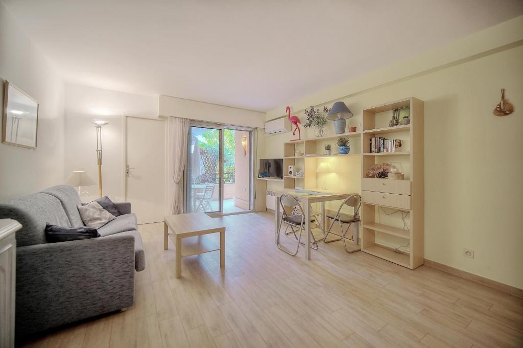 Super Central Cannes - all comfort - Calm photo 3