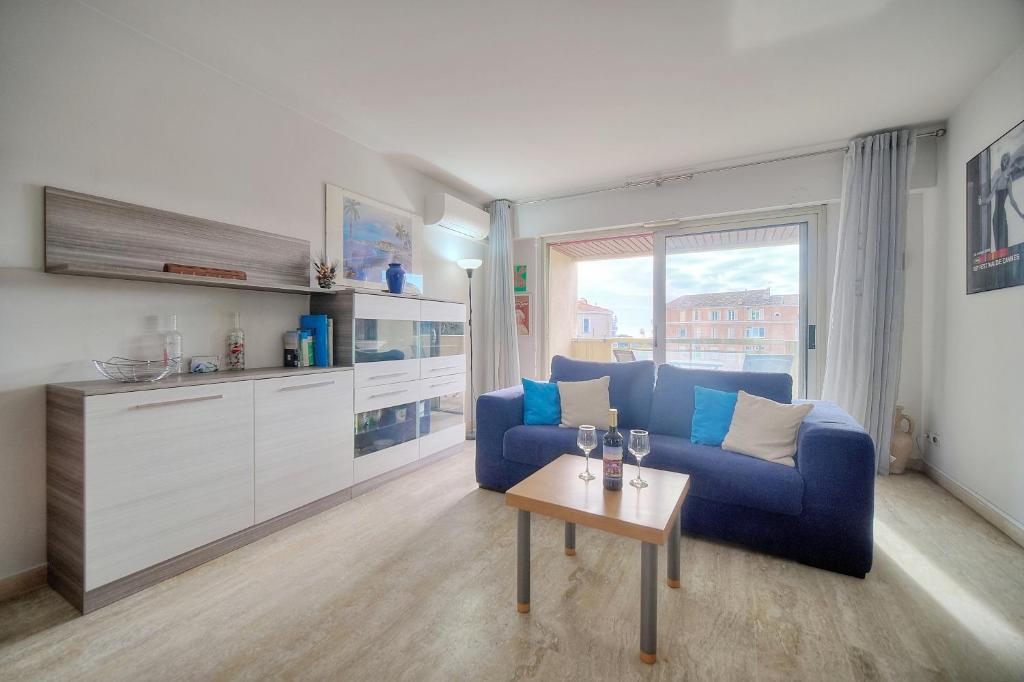 Very pleasant 2 rooms garage near the beaches photo 2