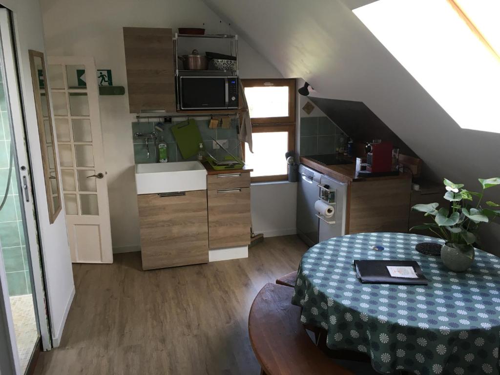 Gite d'étape du Tilleul, 4-8 personnes photo 2