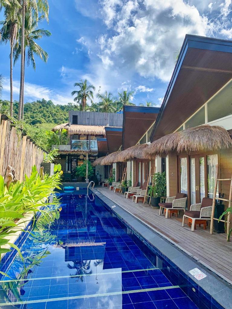 Banig Beach Resort El Nido photo 1